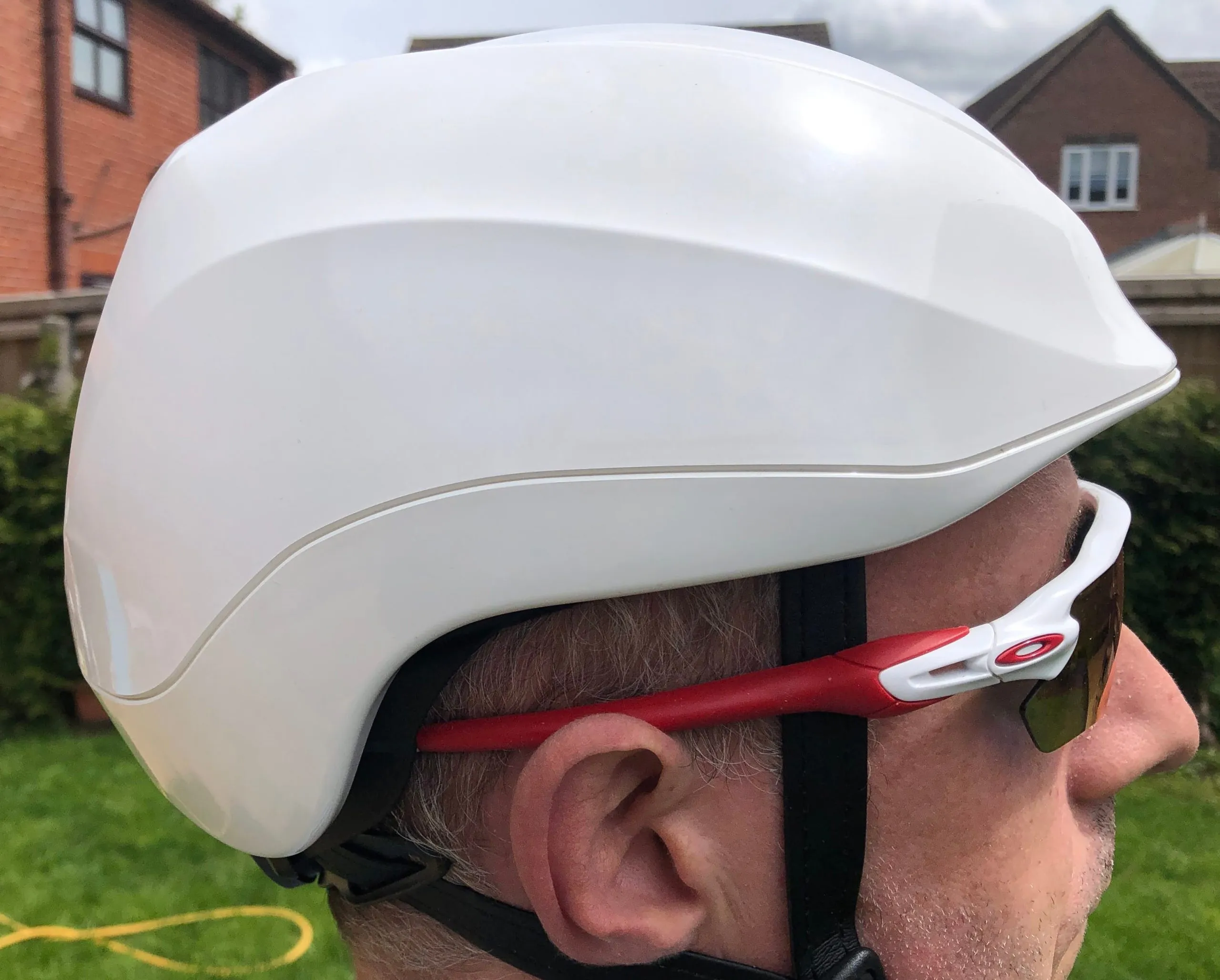 KASK Moebius Bike Helmet I Urban ＆ Commute Biking Safety Helmet Ash  Large