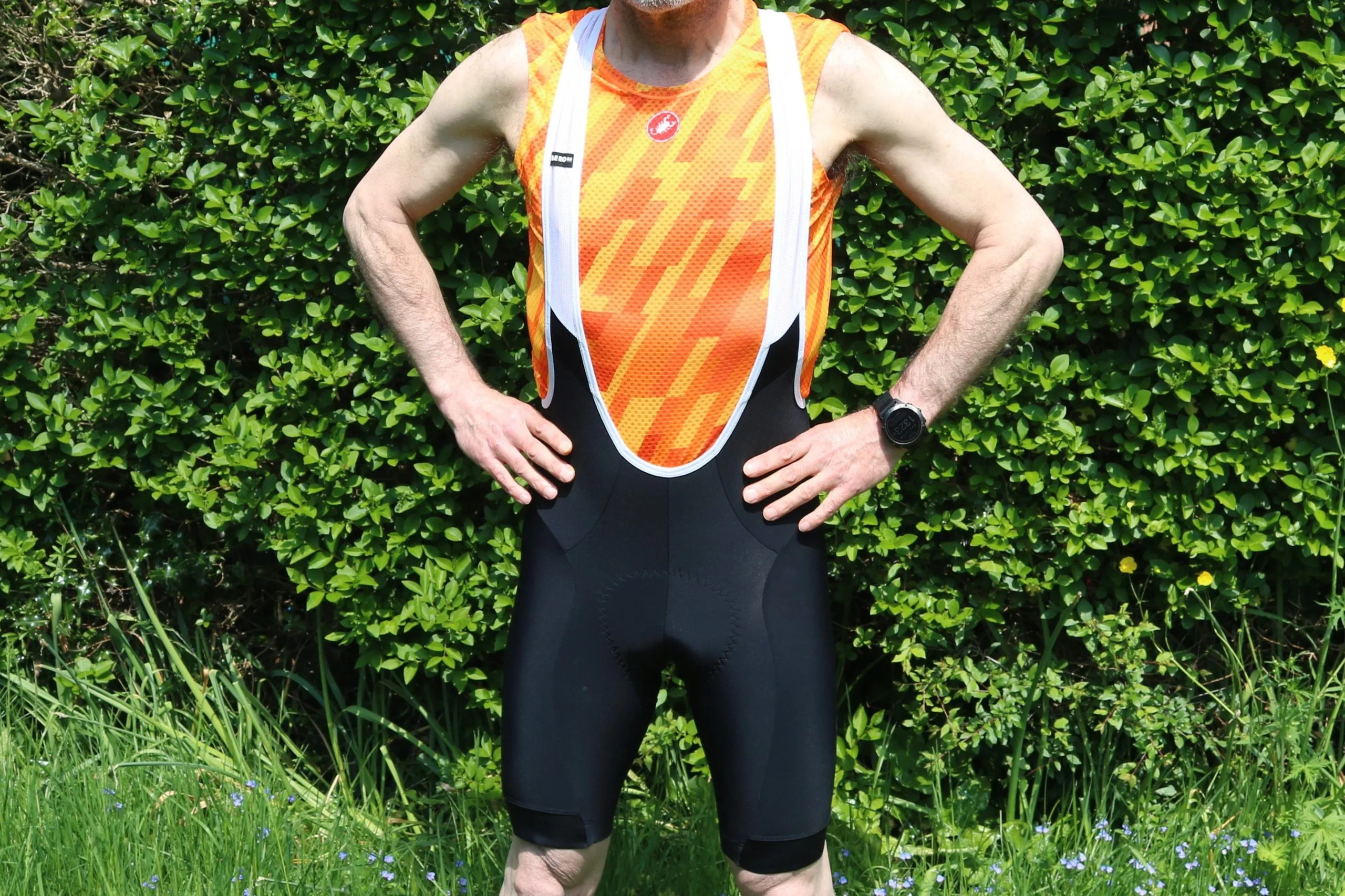 Dhb Aeron bibshorts review Cyclist