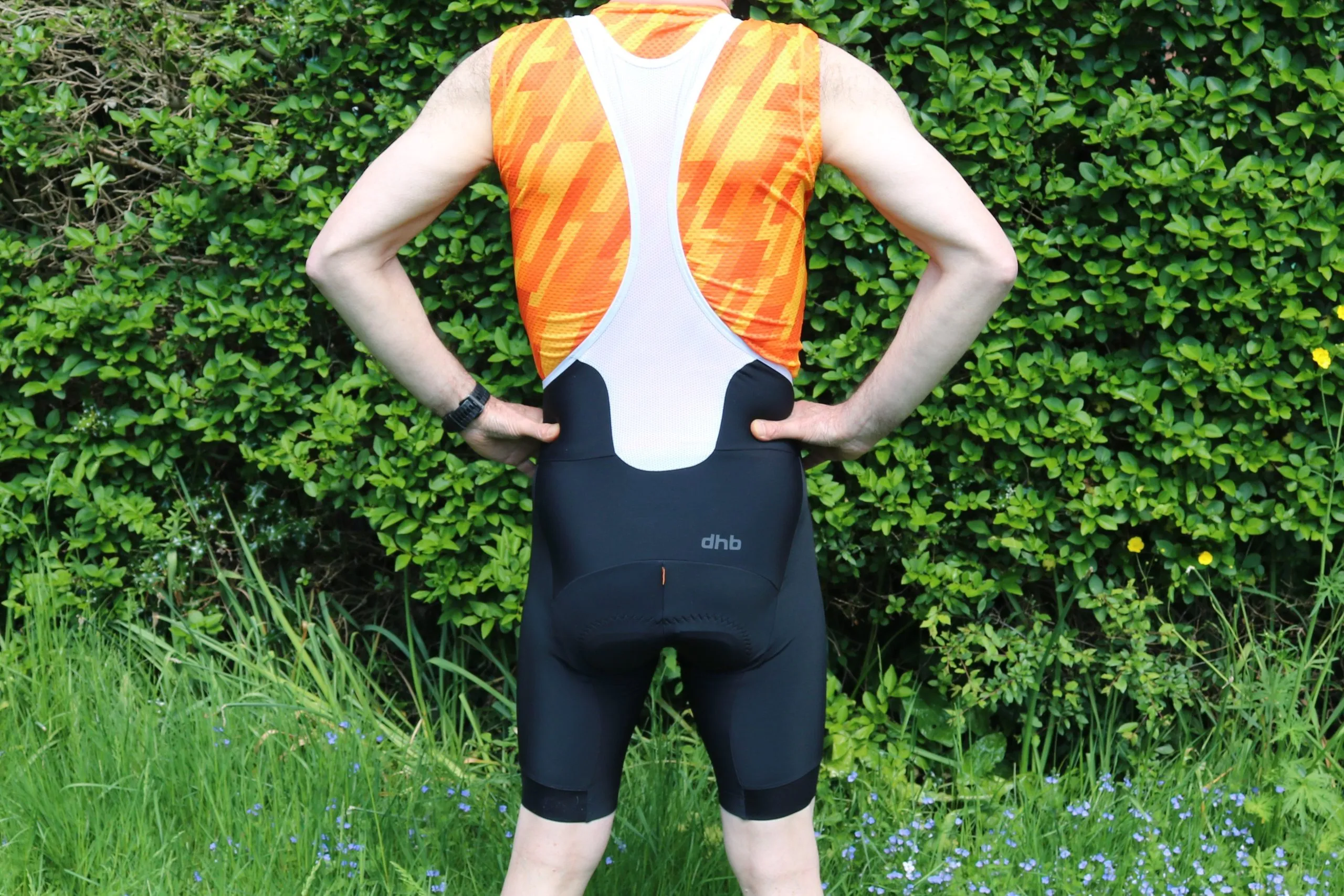 Dhb Aeron bibshorts review Cyclist