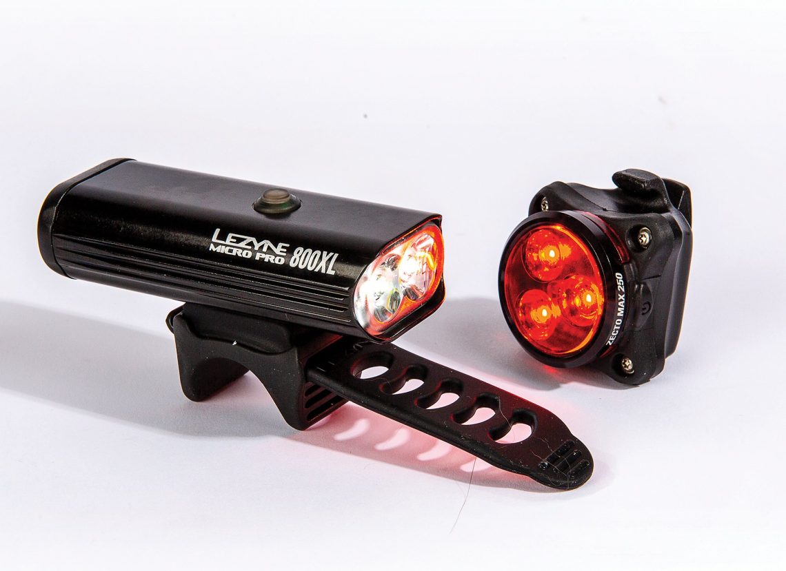 Clear as day best daytime running lights in focus Cyclist
