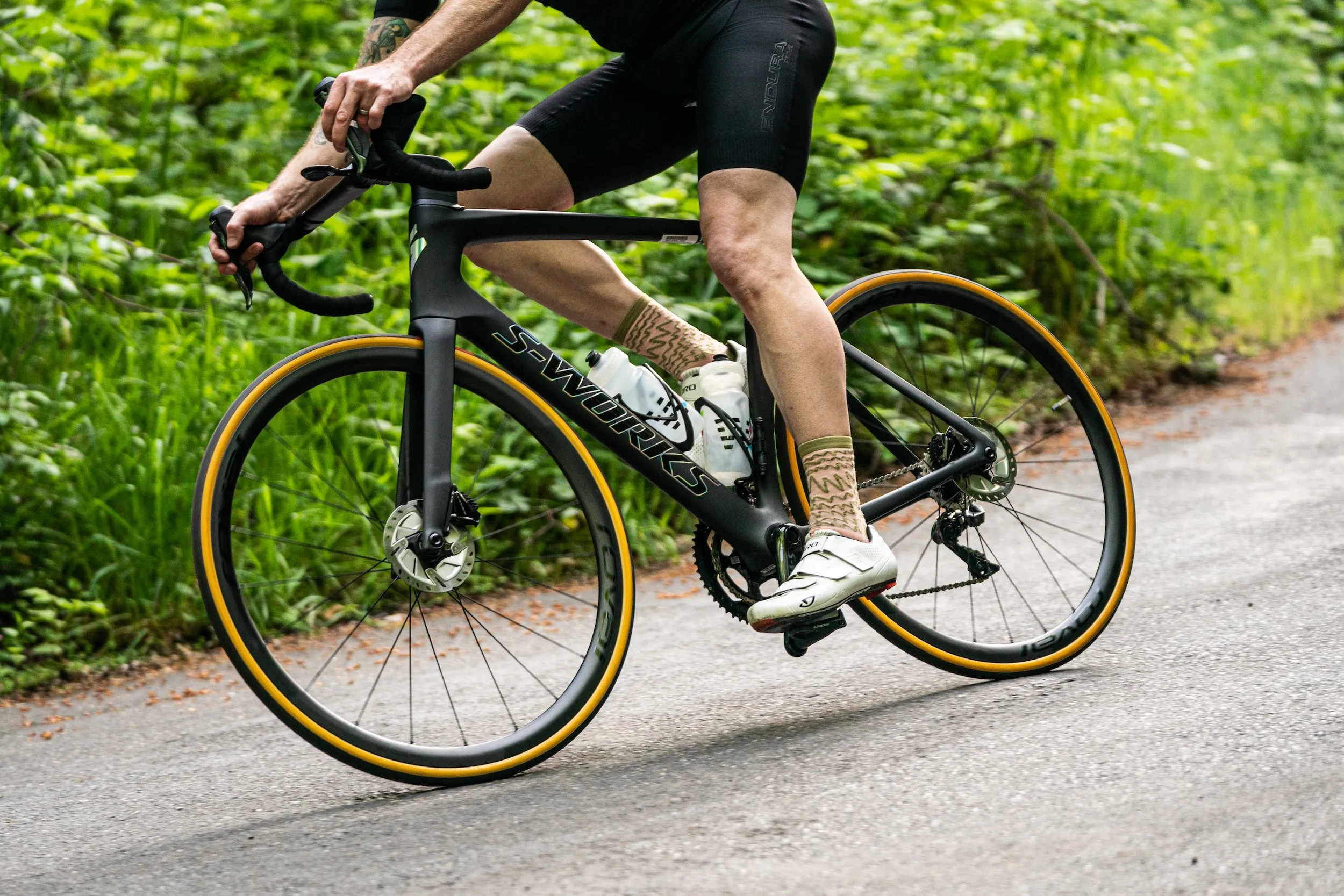 Climbing Wheels Best Wheelset 2021 Roval Alpinist CLX Wheels