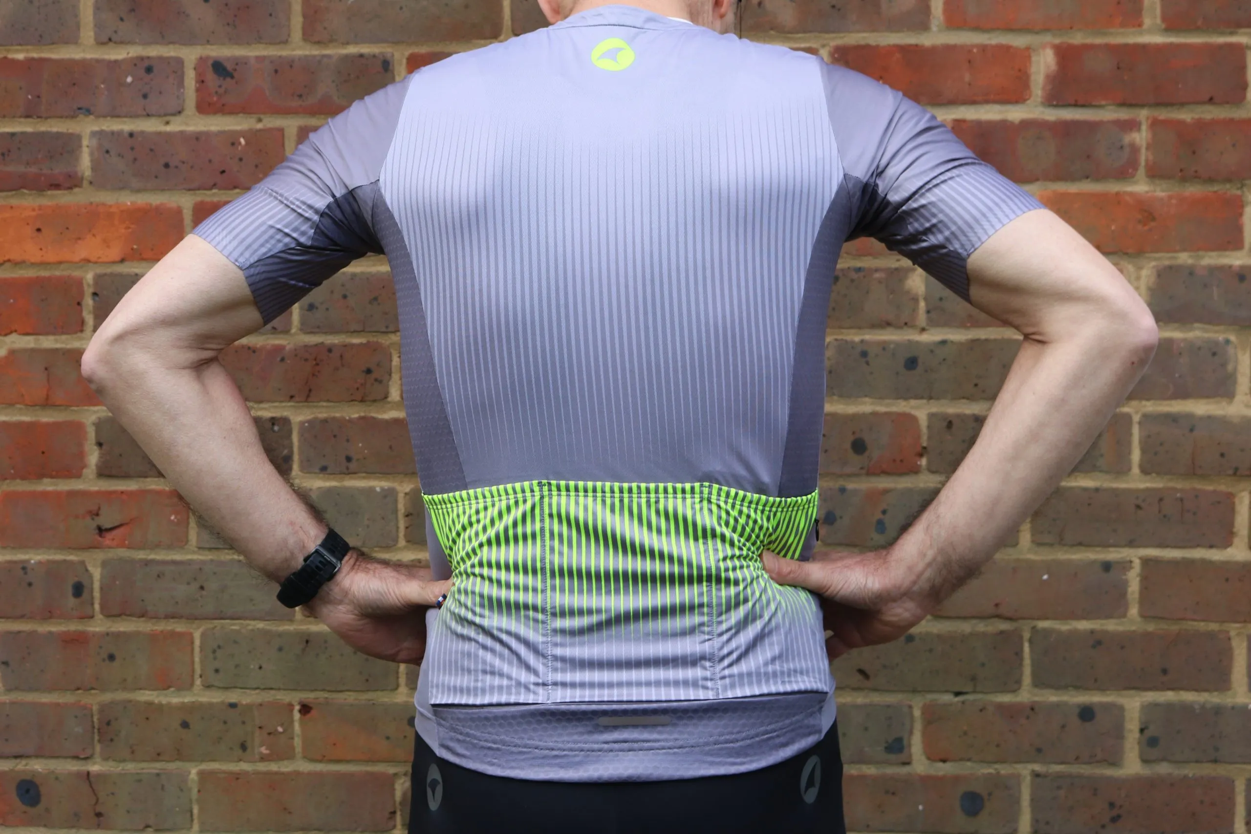 Pactimo Summit Aero Axis jersey review