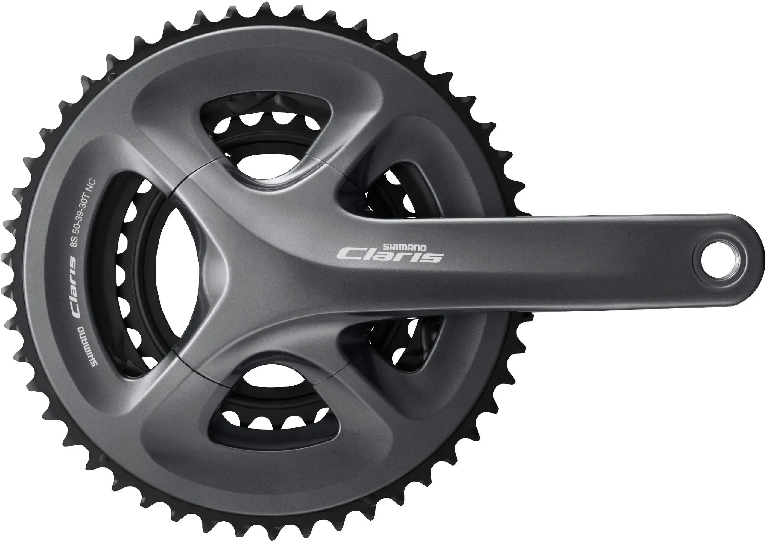 shimano_claris_groupset_crankset