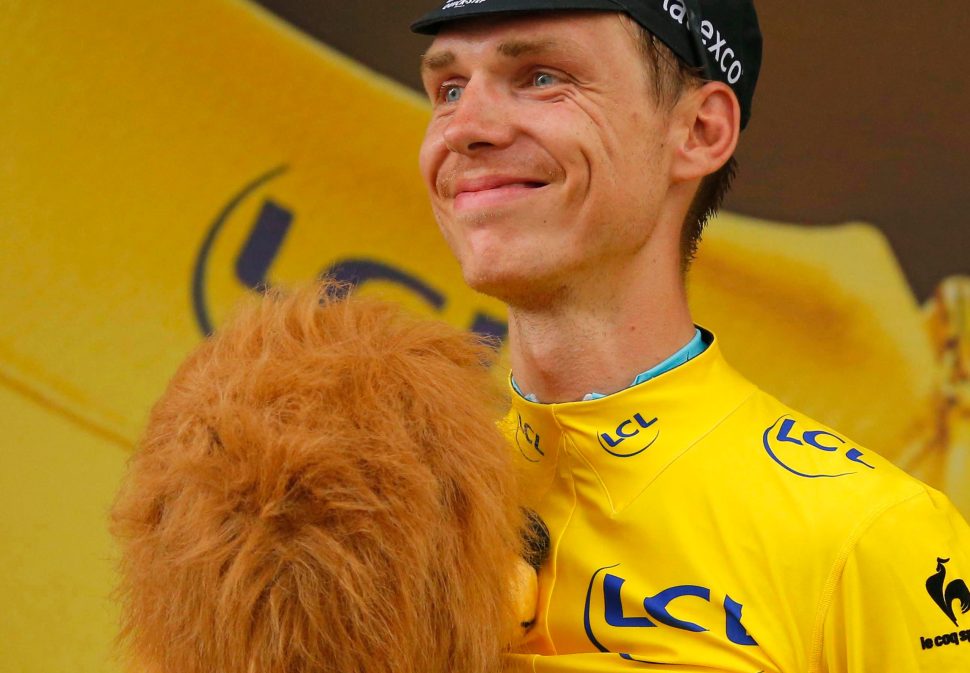 Cyclist’s 4 favourite Tony Martin moments Cyclist