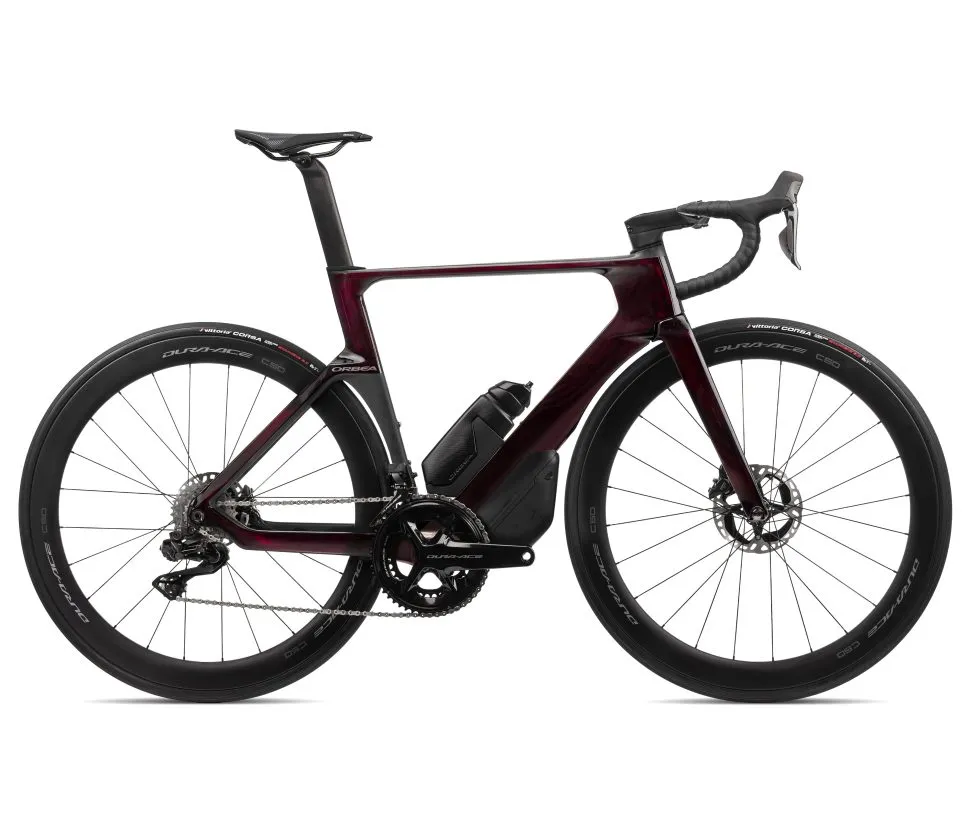 2022 Orbea Orca Aero: An aggressive, aerodynamic speed machine