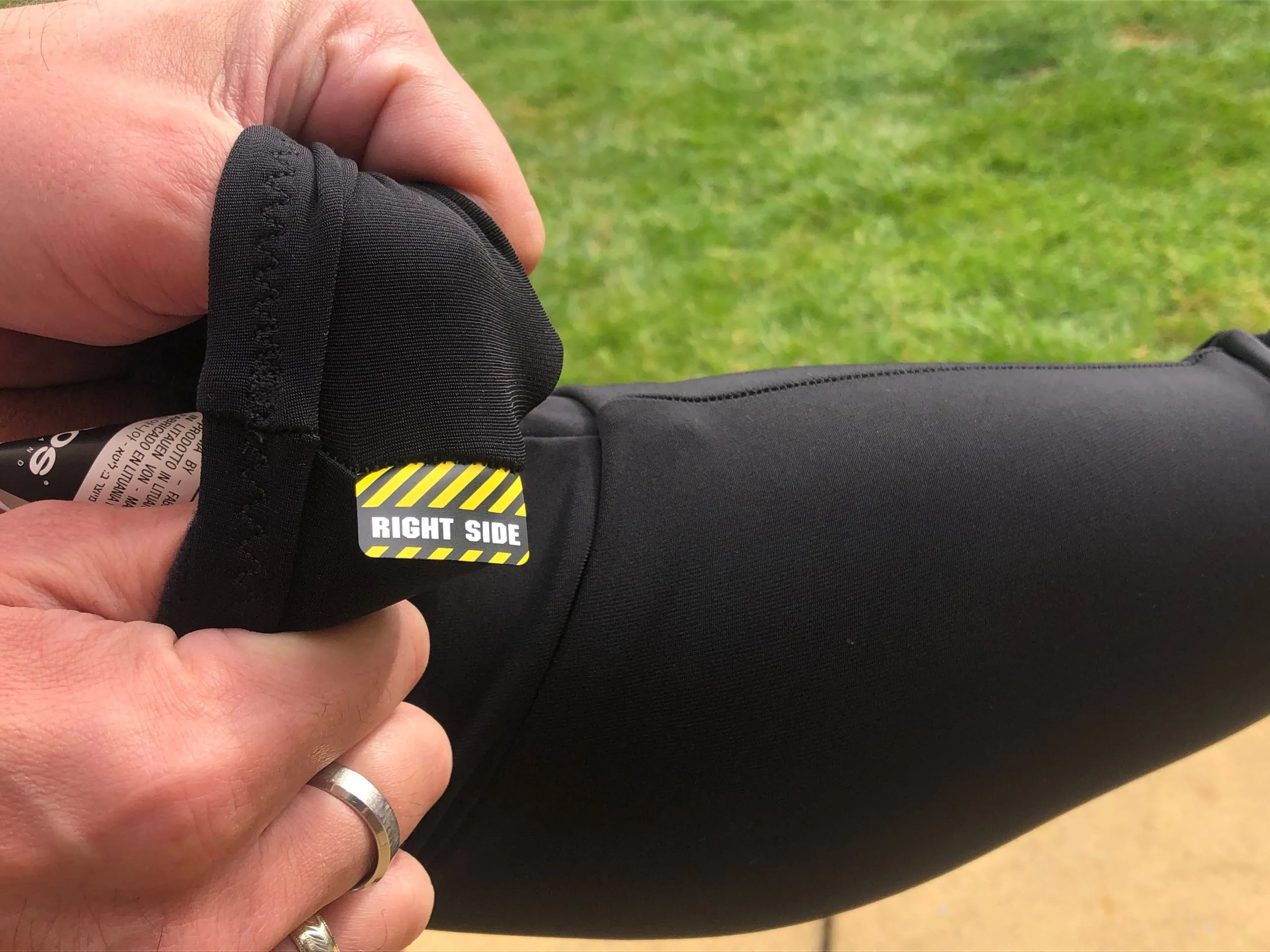Assos Spring Fall legwarmers review | Cyclist