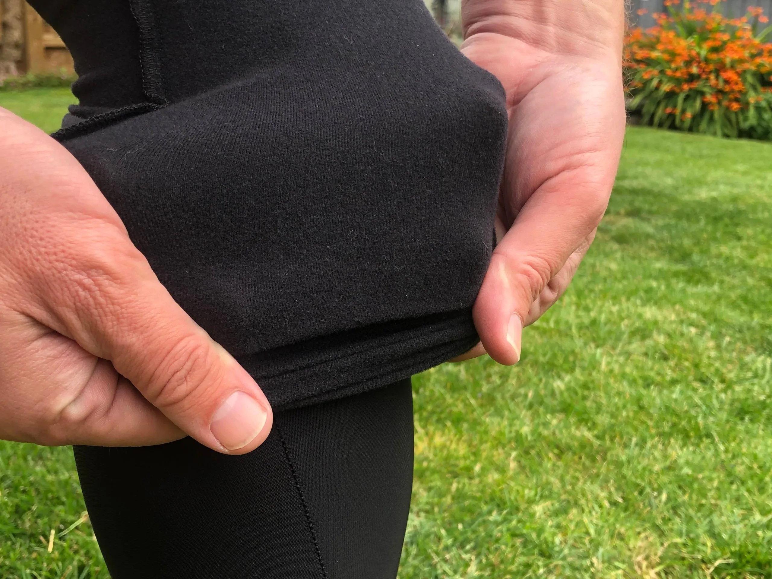 Assos Spring Fall legwarmers review | Cyclist