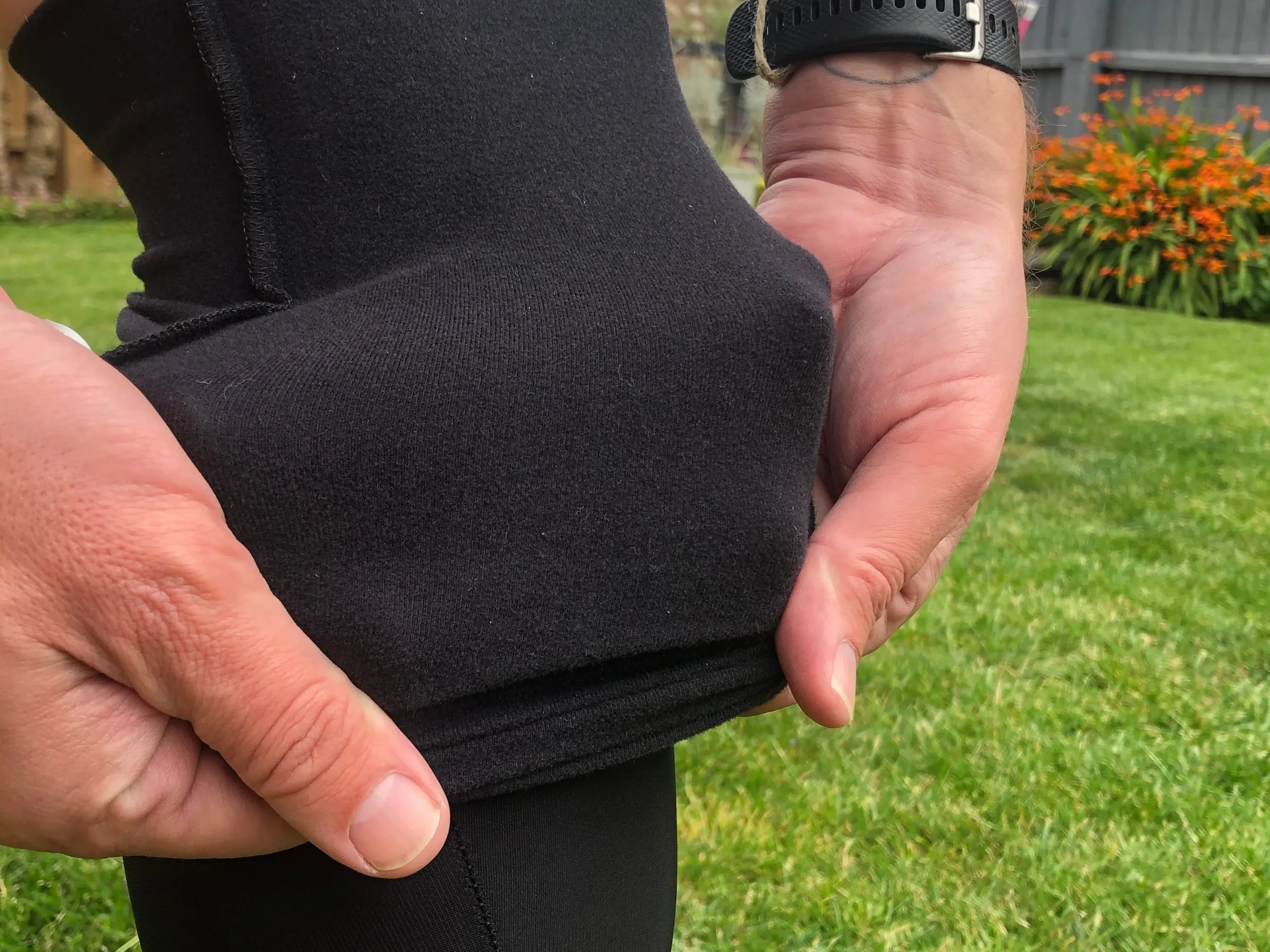 Assos Spring Fall legwarmers review | Cyclist