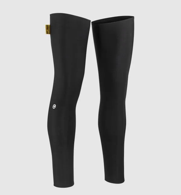 Assos Spring Fall legwarmers review | Cyclist