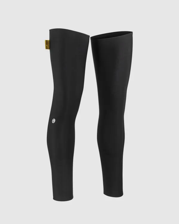 Assos Spring Fall legwarmers review | Cyclist