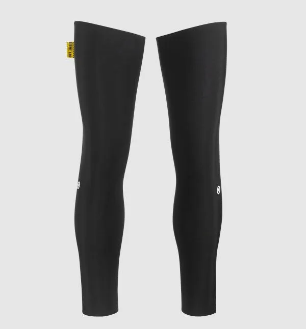 Assos Spring Fall legwarmers review | Cyclist