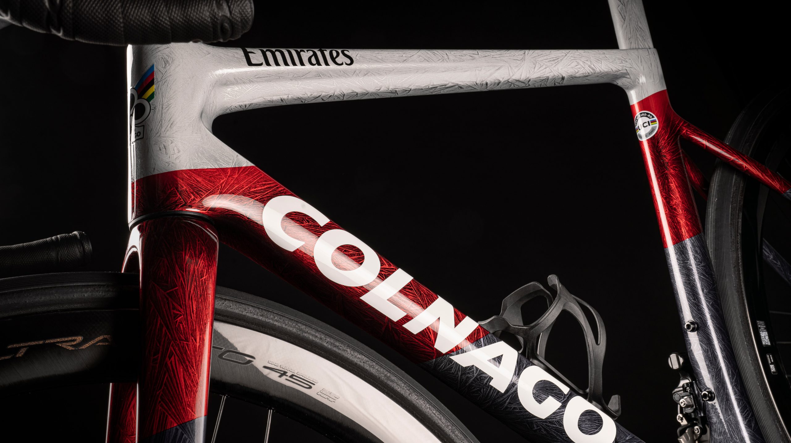 Not just NFTs: Colnago to use blockchain technology for bike authentication  | Cyclist
