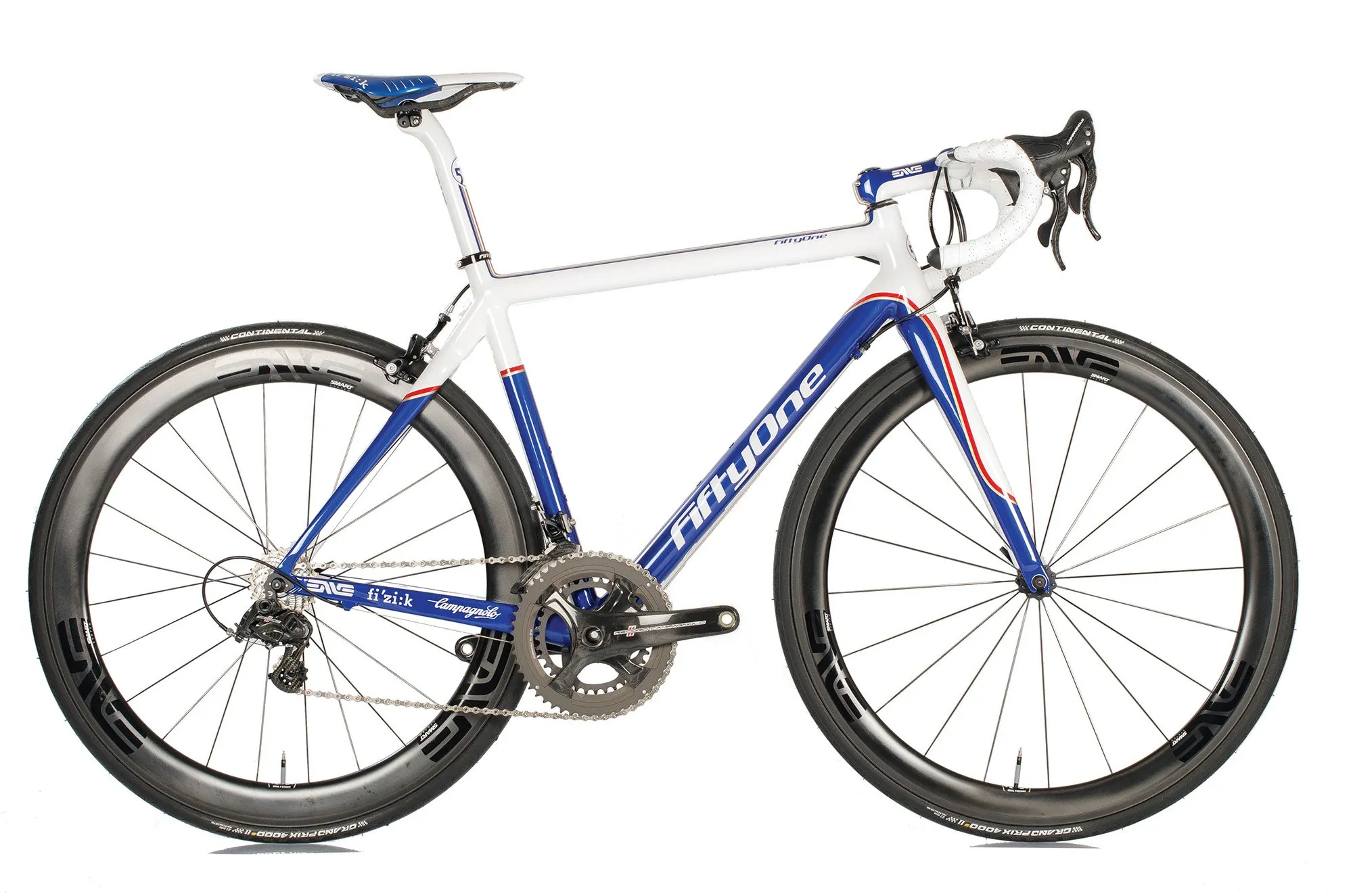 FiftyOne Assassin review Cyclist