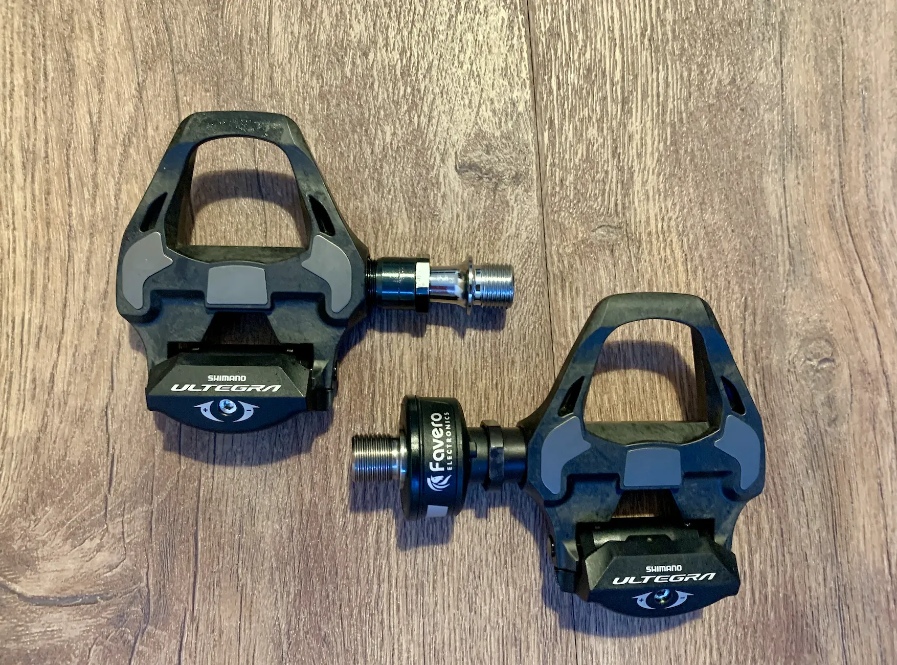 ファベロアシオマ favero assioma duo-shi ファベロ ASSIOMA DUO-Shi シマノ製ペダルボディに適合する