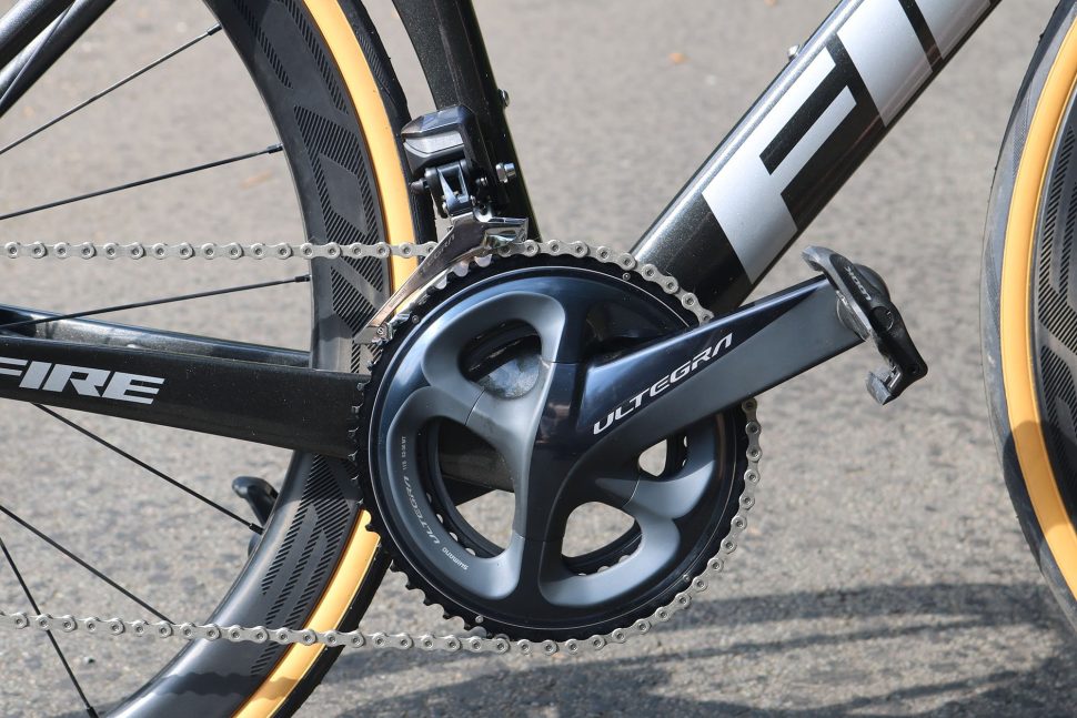 speed ignite trail 2