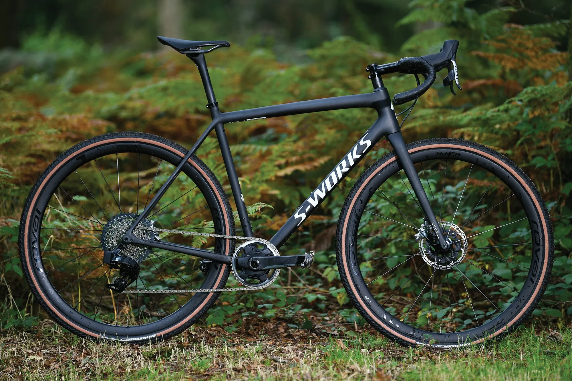 Specialized S-Works Crux review Cyclist
