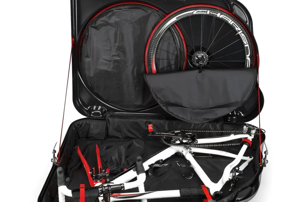 Scicon AeroTech Evolution TSA bike box review | Cyclist