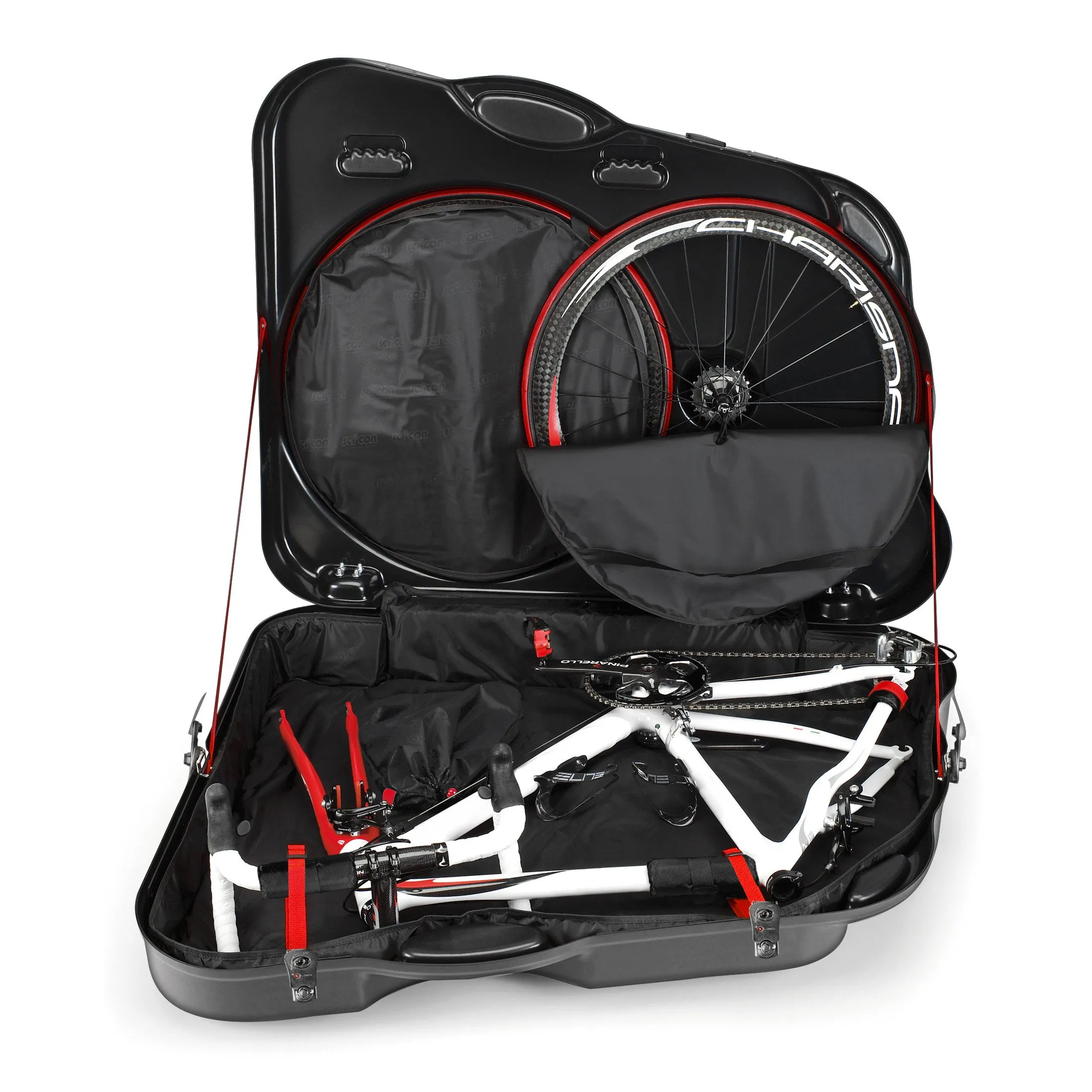 Scicon AeroTech Evolution TSA bike box review Cyclist