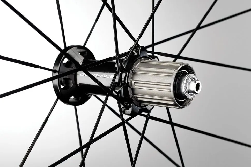Shimano Dura-Ace C35 wheelset review | Cyclist