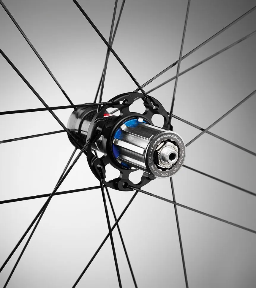 BORA ULTRA 35 TU AC3 zeke Campagnolo Bora Ultra 35 Rim Brake Wheelset