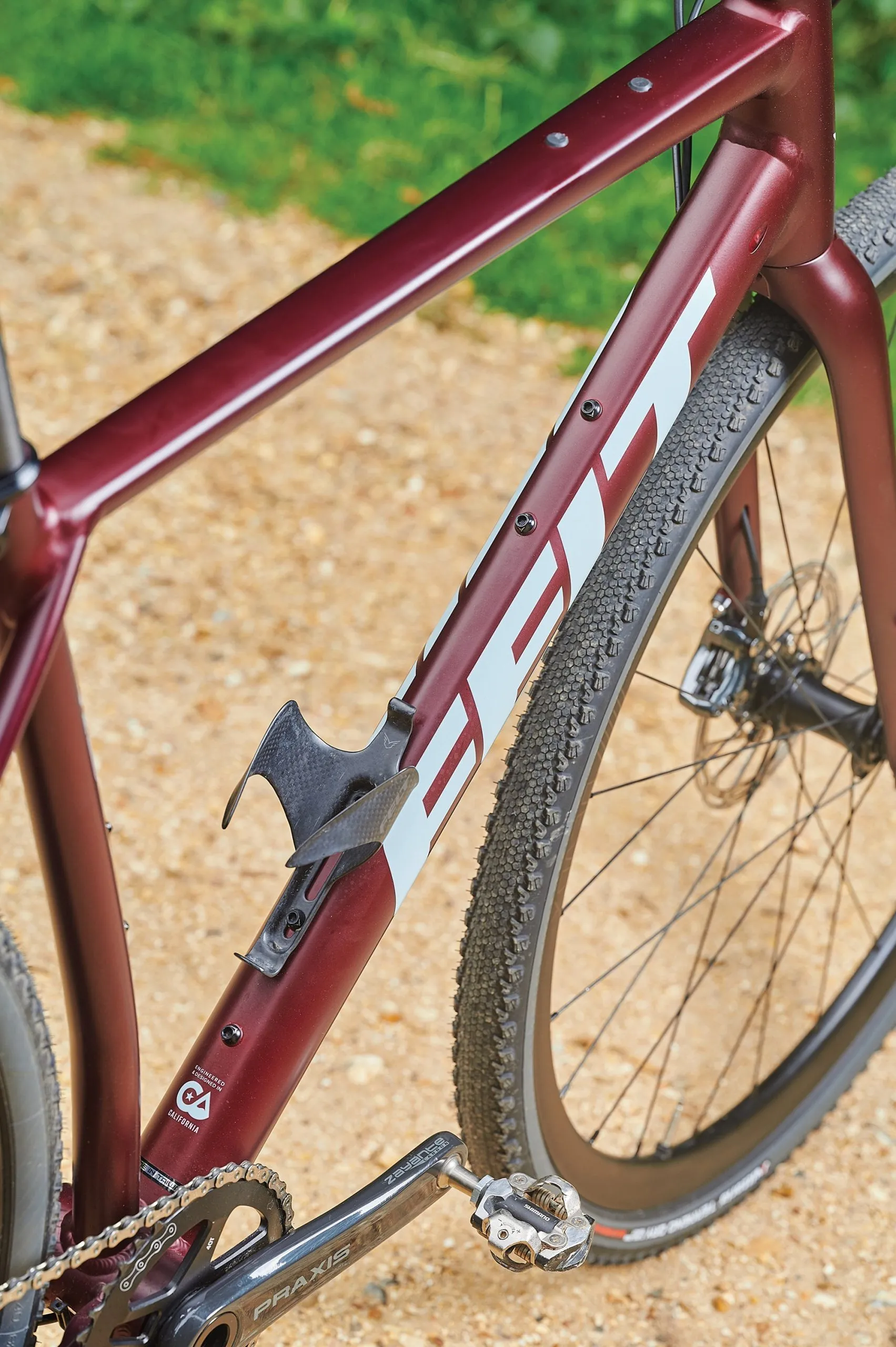 Bicycle Felt Gravel 2021 Felt Breed 20 Review Cyclist