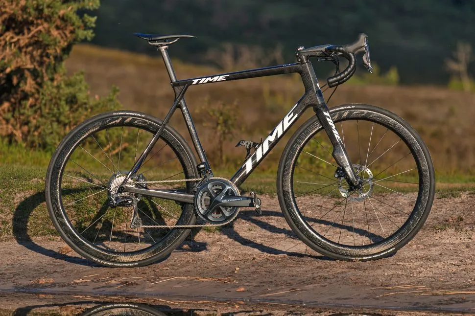Time Alpe d'Huez 01 review | Cyclist