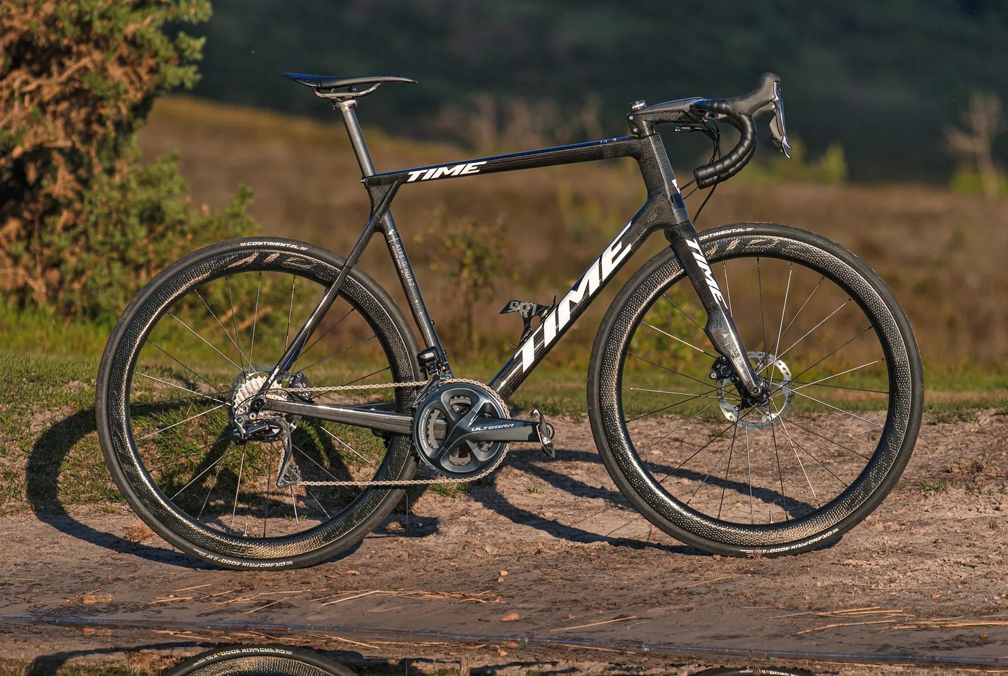 Alpe D Test Look 785 Huez Look 785 HUEZ RS 2018