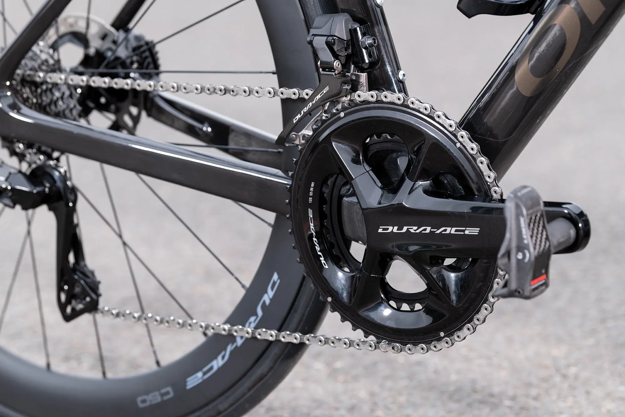Crankset Nuevo Shimano Dura Ace 2021 TESTED: Shimano Dura Ace 12