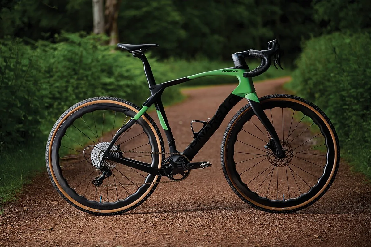 Pinarello Grevil F review Cyclist