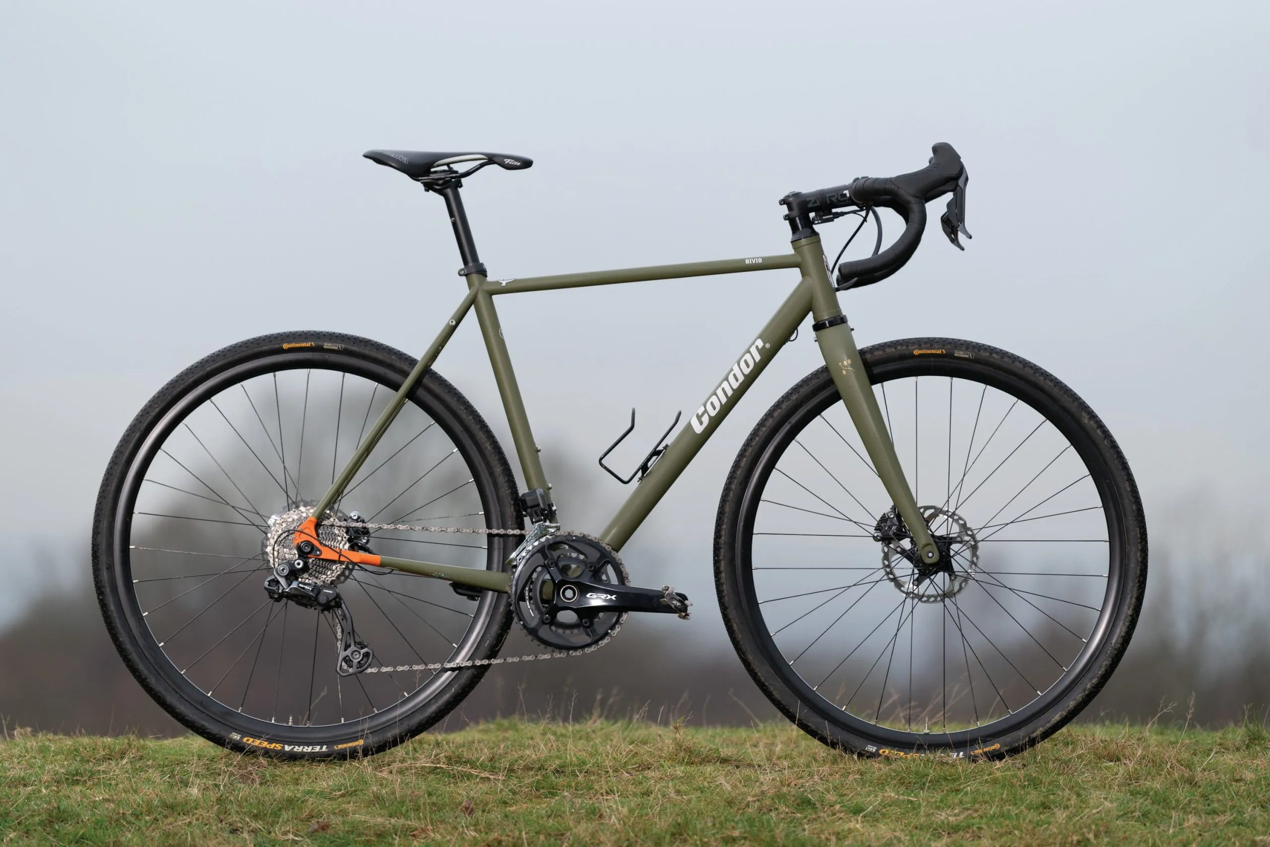 Condor Cycles Vintage Cyclocross Bikes Bike Frames Columbus Zona