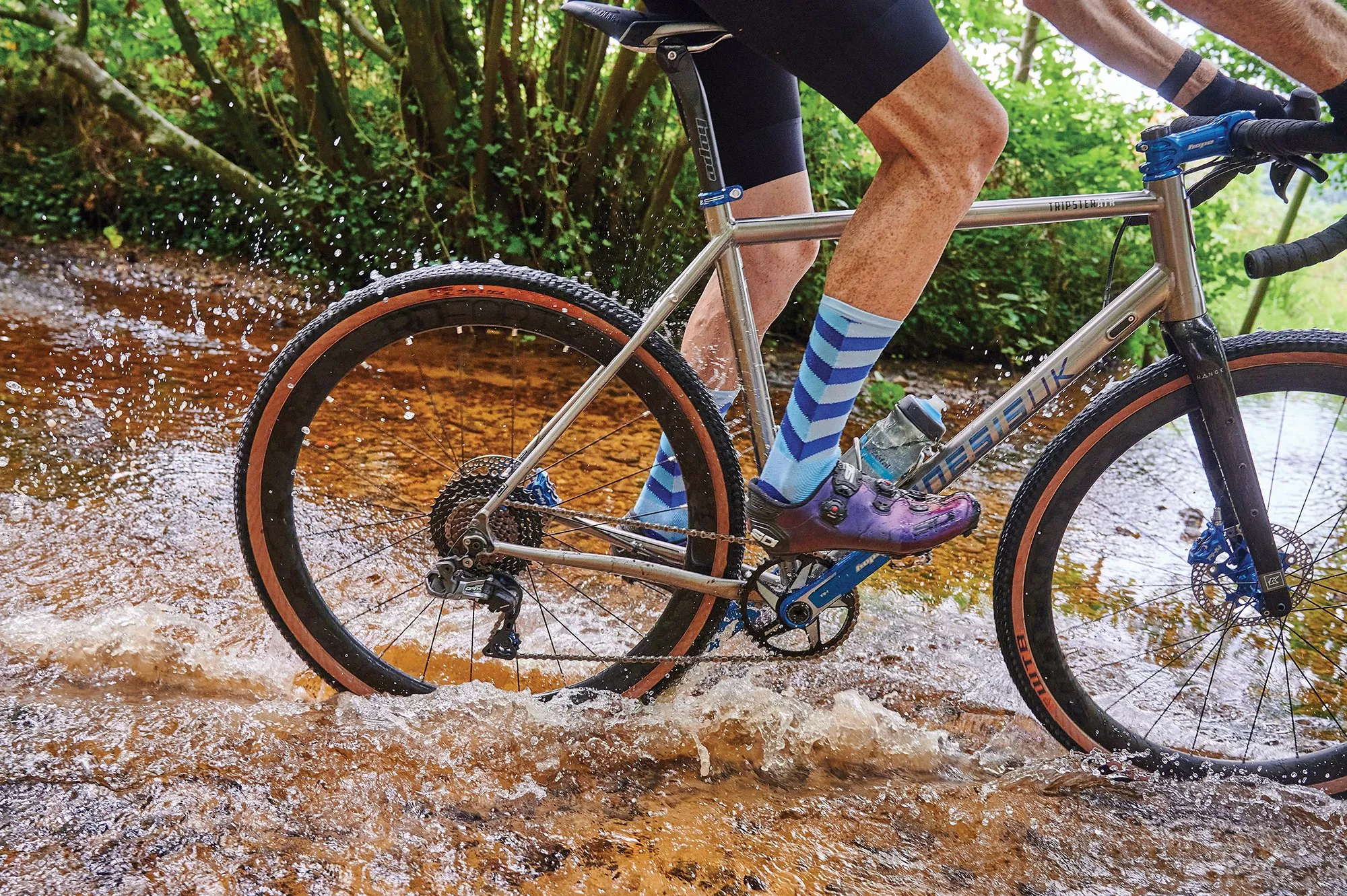 Kinesis Tripster ATR V3 review Cyclist