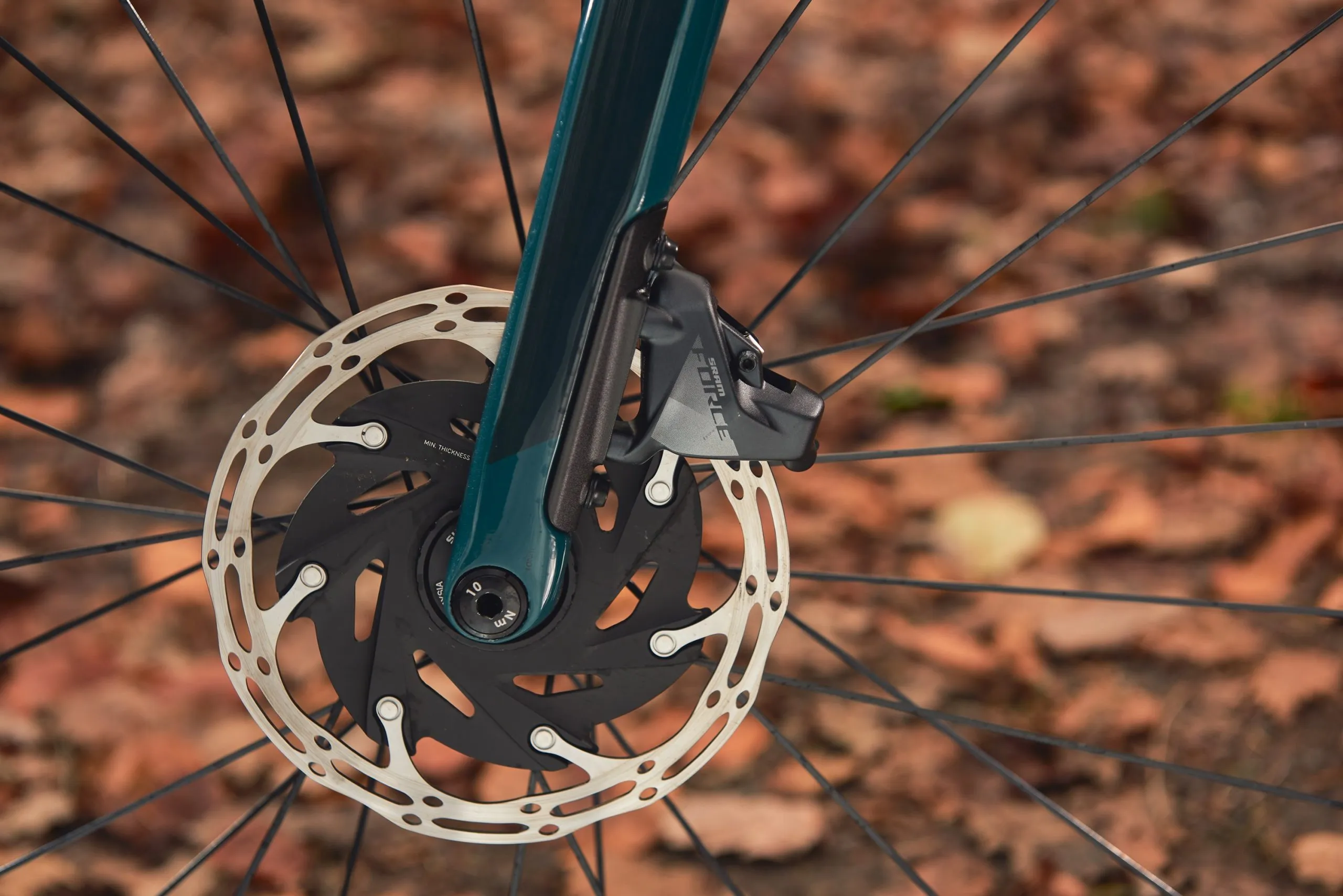 BMC Roadmachine X review Cyclist