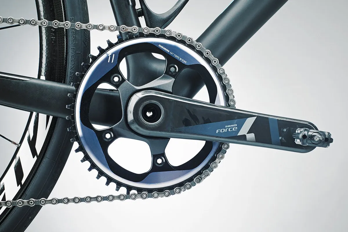 SRAM Force groupset review Cyclist