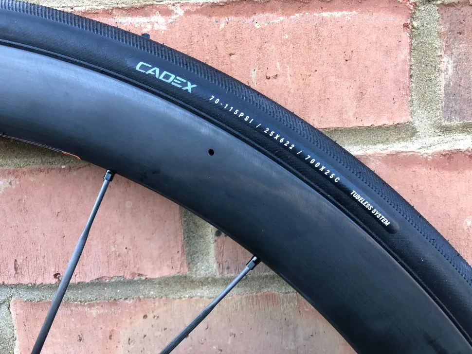 Cadex 36 Disc tubeless wheelset review | Cyclist