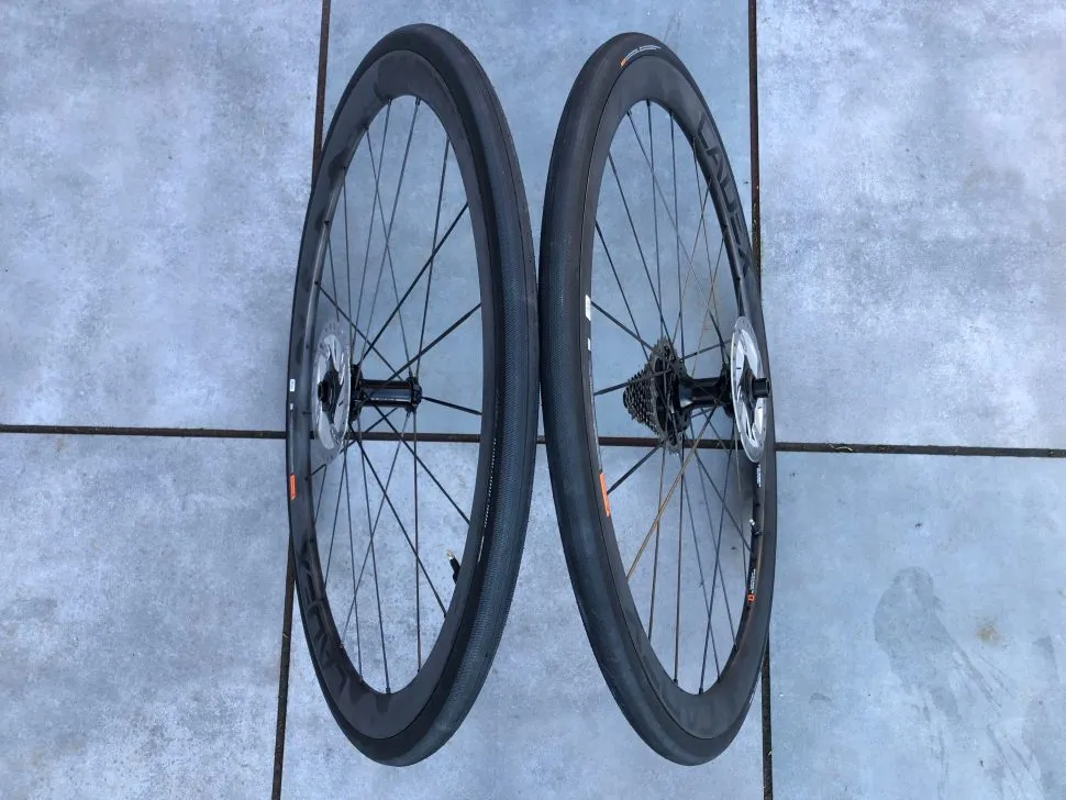 Cadex 36 Disc tubeless wheelset review | Cyclist