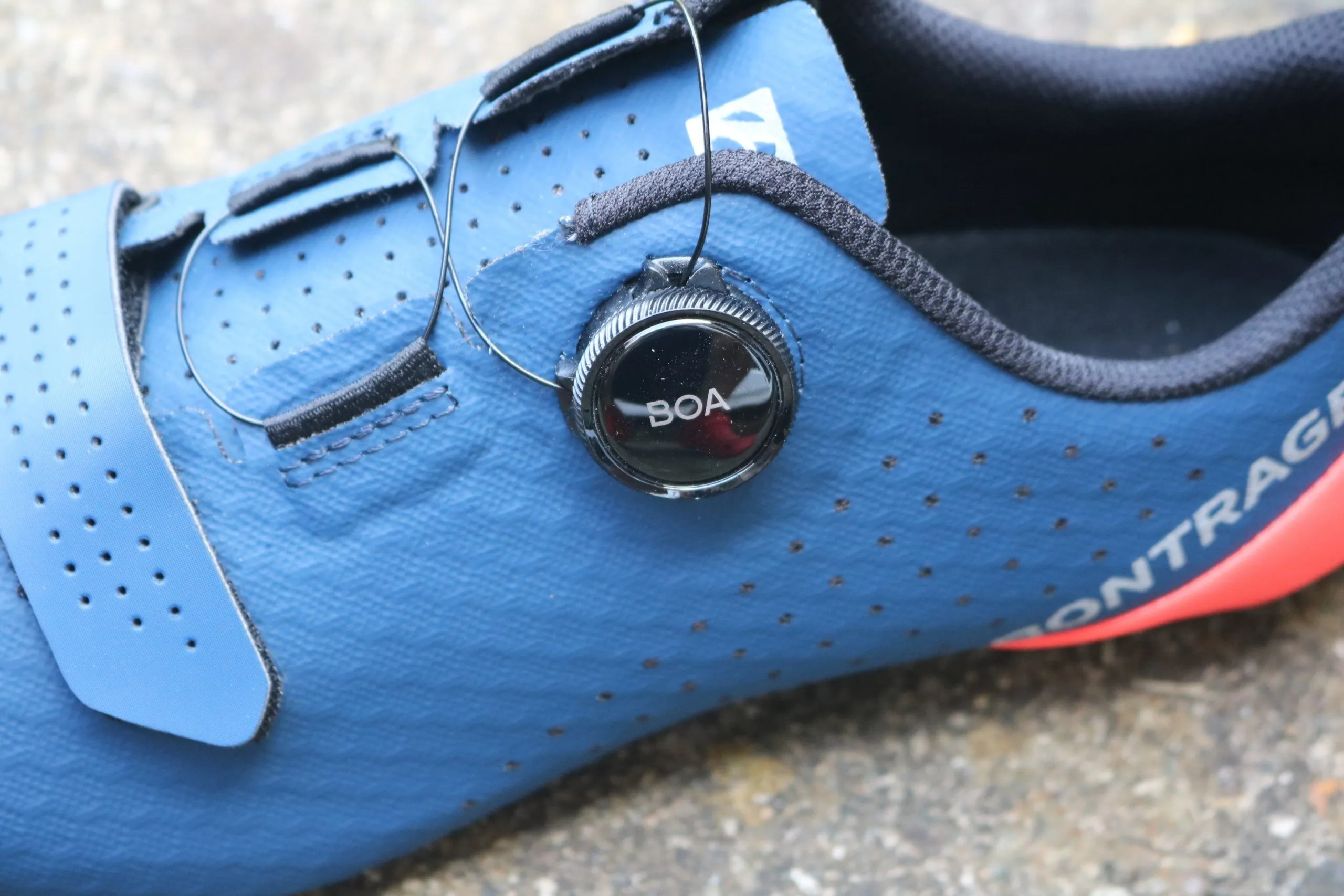 Bontrager Circuit cycling shoes review