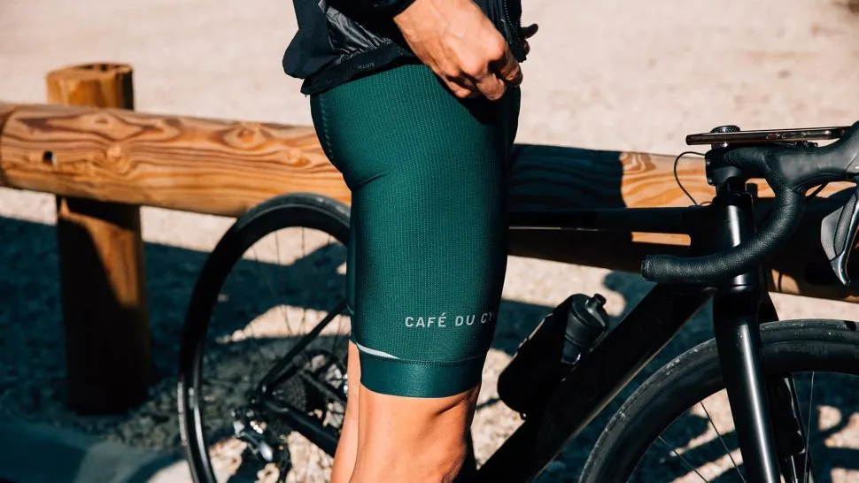Café du Cycliste Adèle thermal bib shorts review | Cyclist