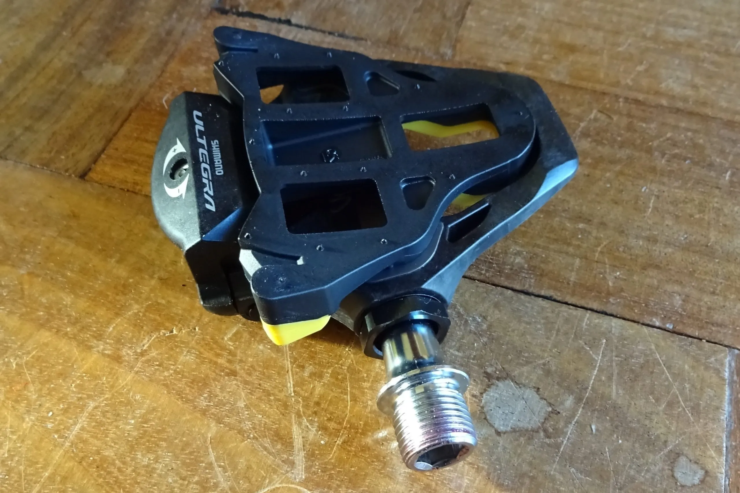 Shimano Ultegra R8000 pedals review Cyclist