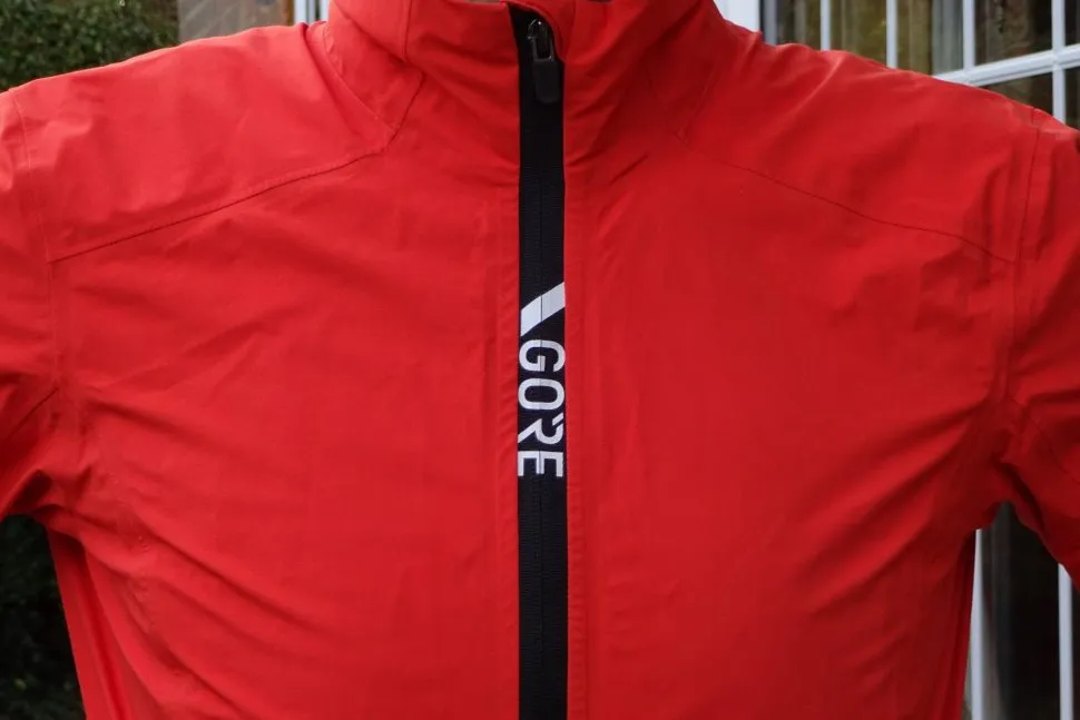 並行輸入 GOREWEAR men Torrent Cycling Jacket GOREWEAR Torrent Cycling Jacket - Men's - Bike