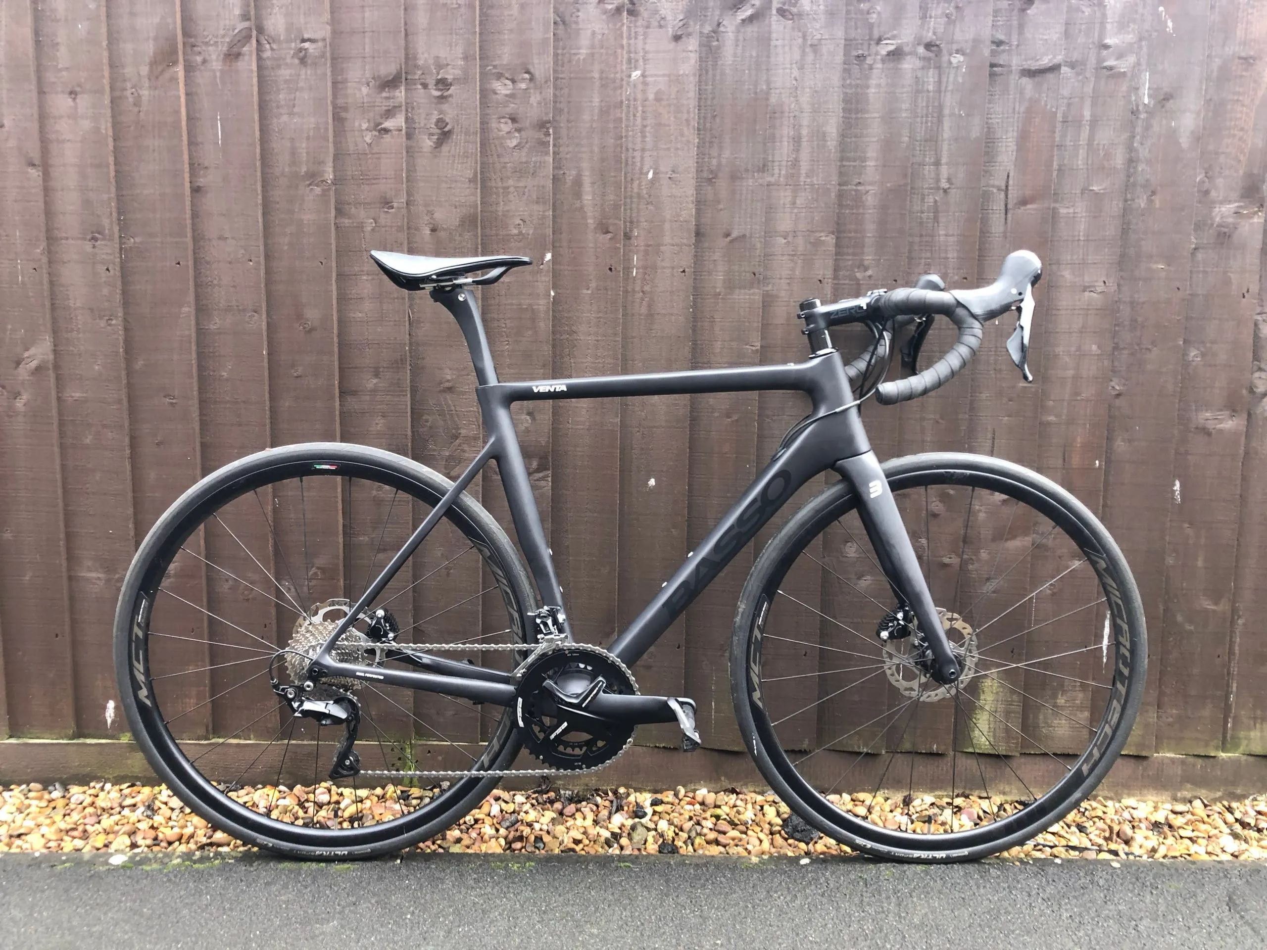 Basso Venta Disc 105 review Cyclist