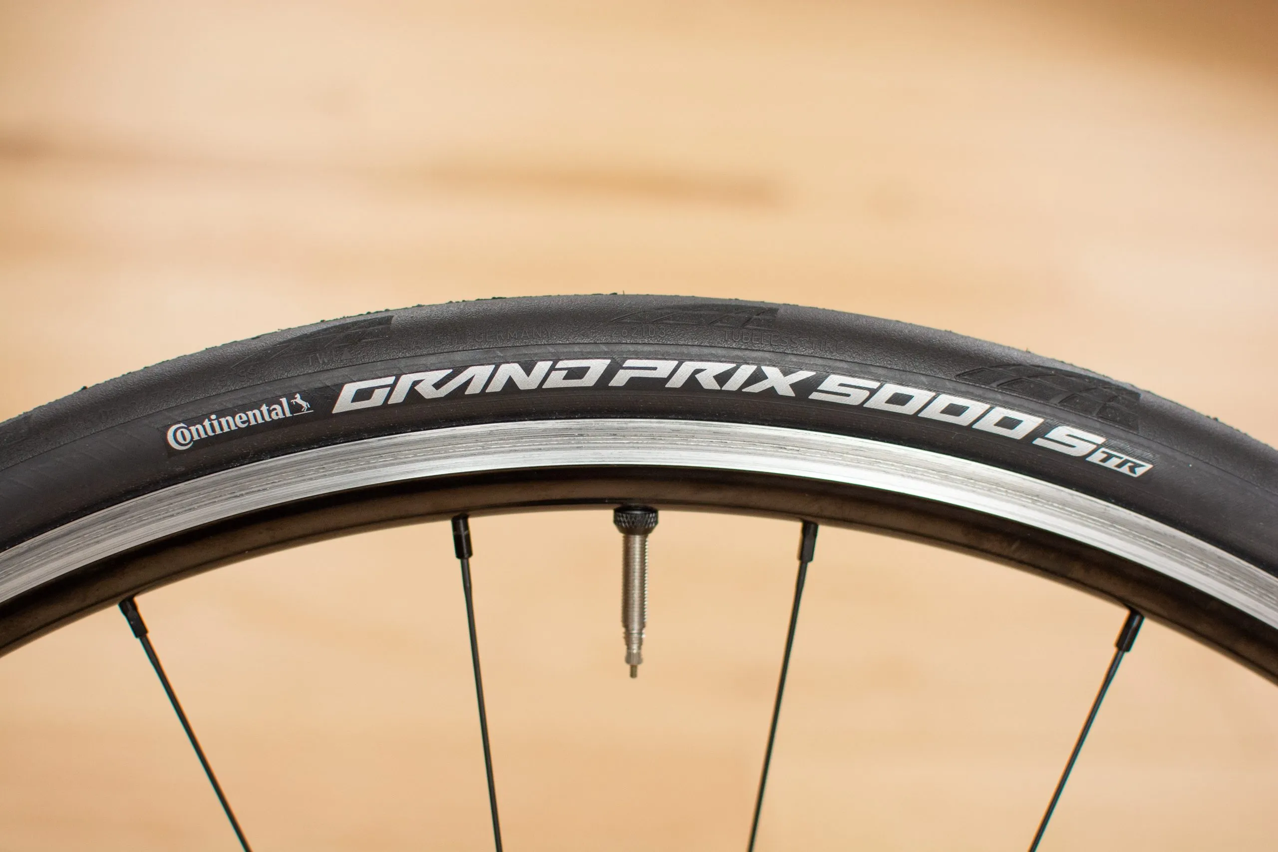 パーツ Continental Gp5000 S TR 700X30C Continental Grand Prix 5000 S TR Tubeless Tire (Black