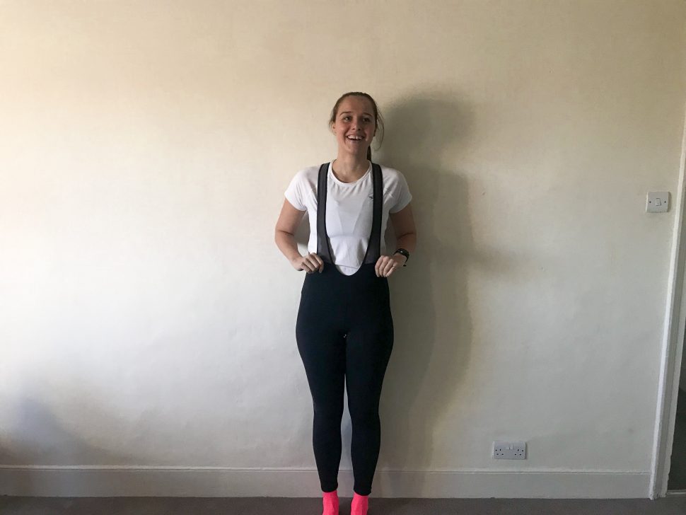 Alpkit Rhythm Elite women’s bib tights review Cyclist