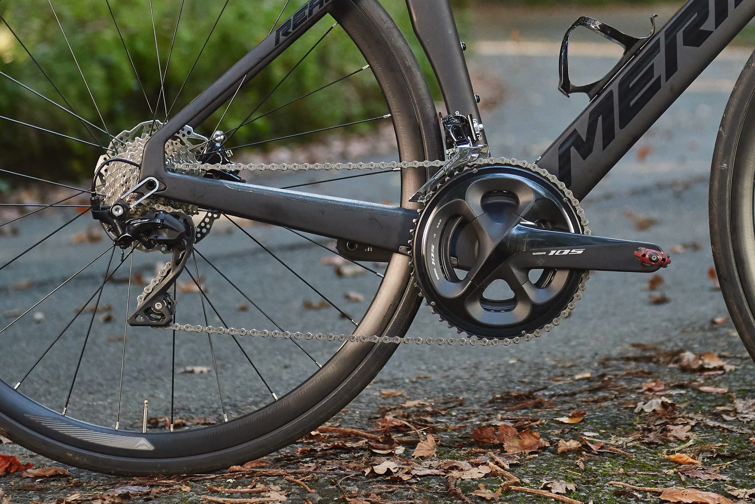 Shimano 105 R7000 groupset review
