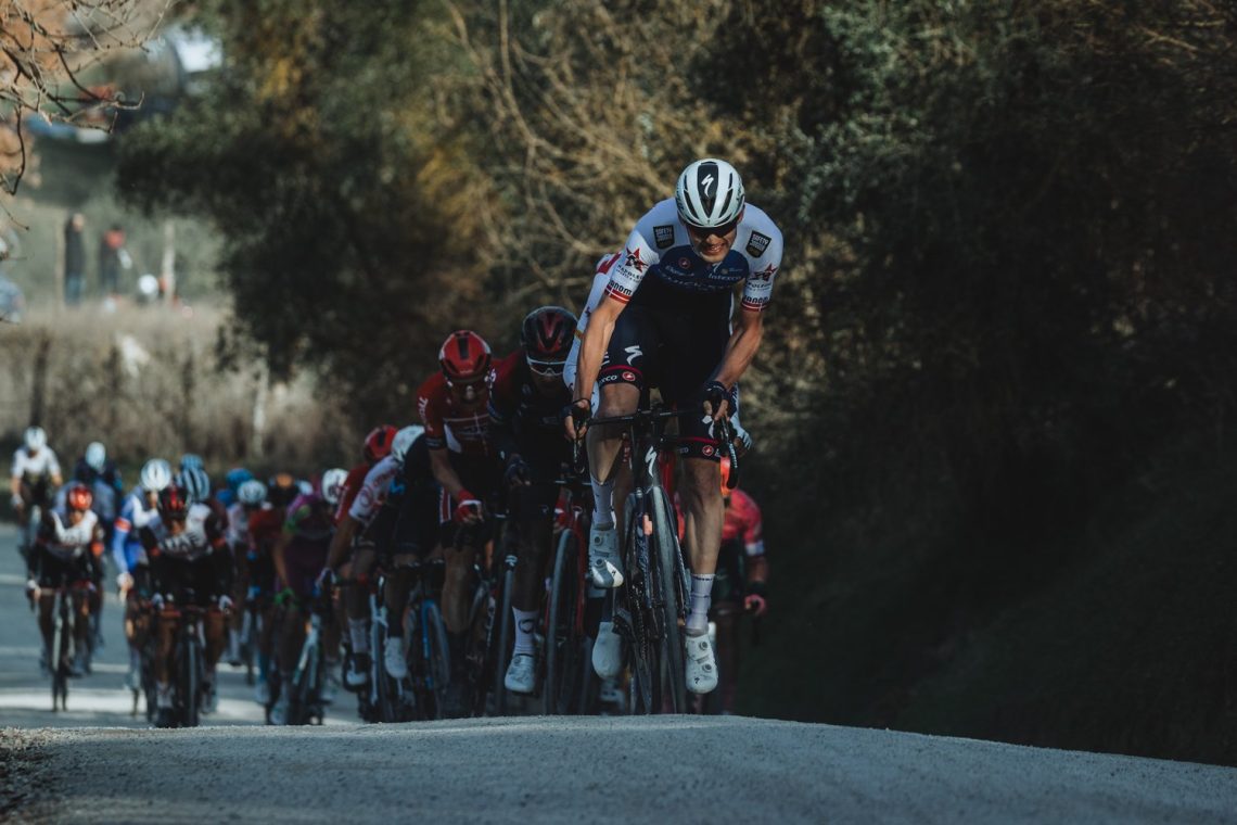 Strade Bianchi 2022 gallery Cyclist