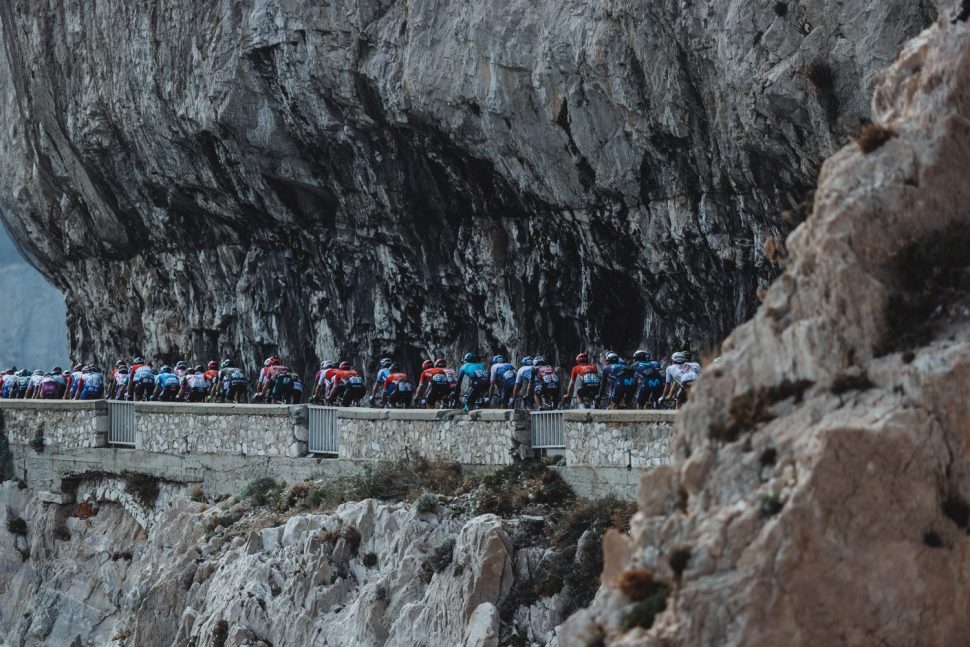 Gallery MilanSan Remo 2022 is a victory for dropper posts everywhere