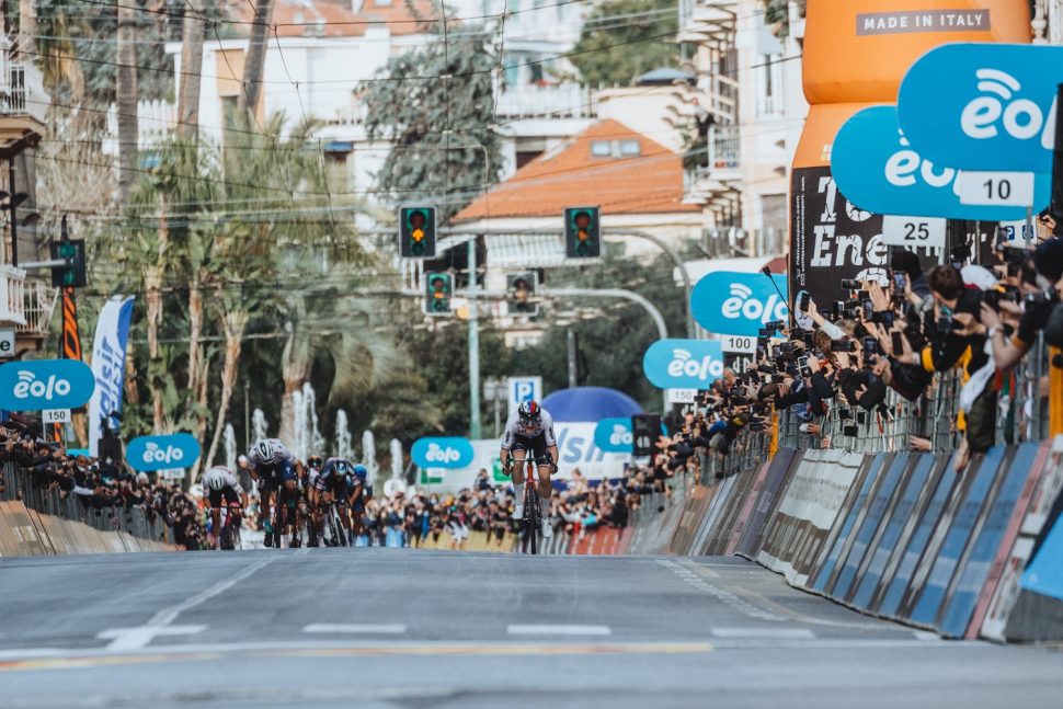 Gallery MilanSan Remo 2022 is a victory for dropper posts everywhere