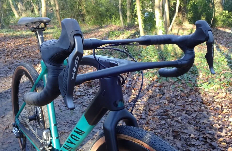 Canyon Grail CF SL 8 Di2 review | Cyclist