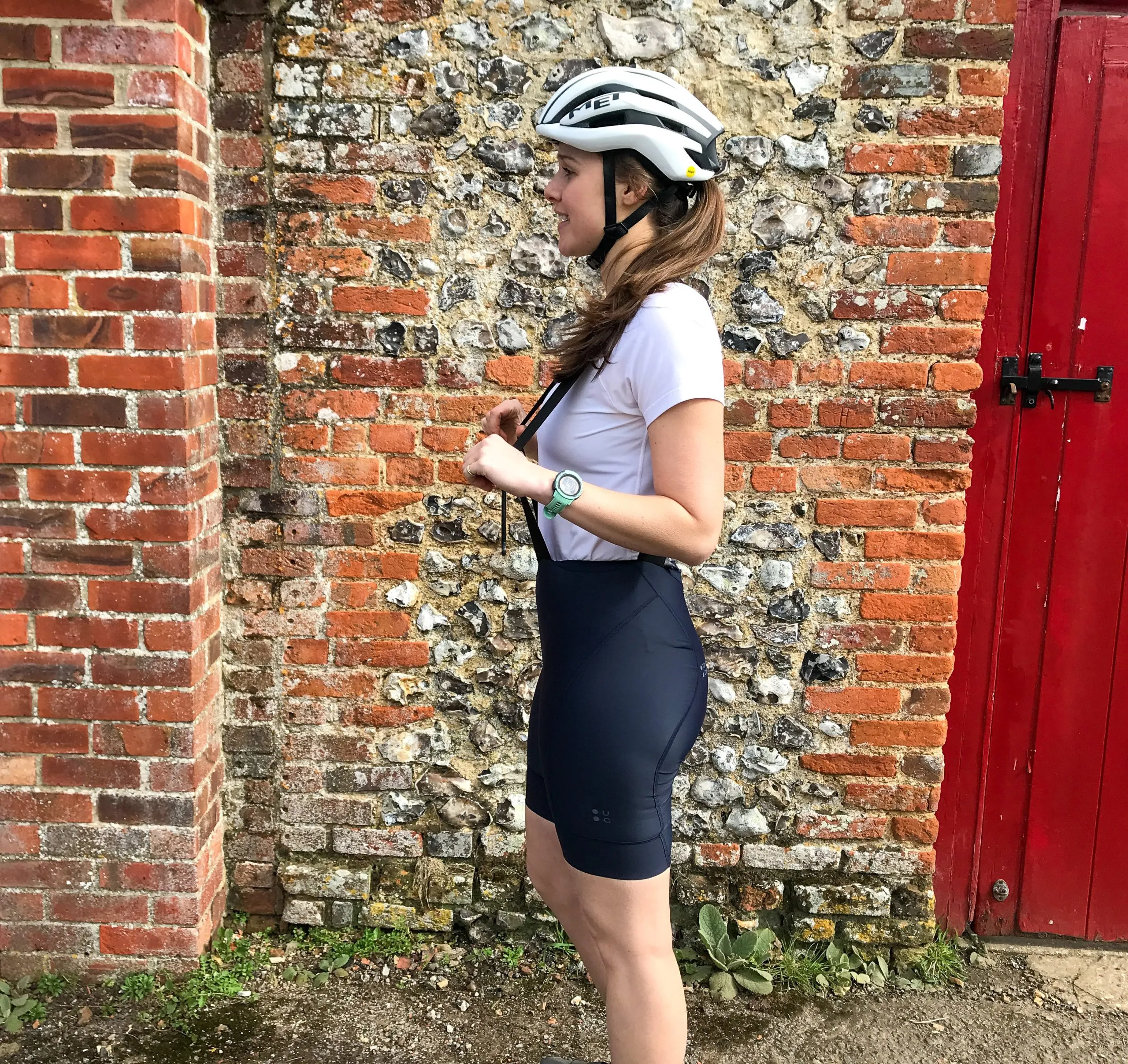 Universal Colours Mono women's bib shorts review Cyclist