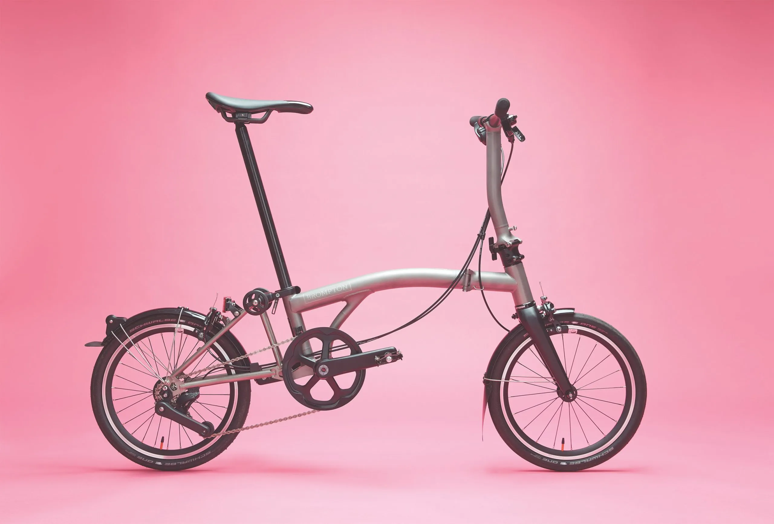 Brompton T-Line review | Cyclist