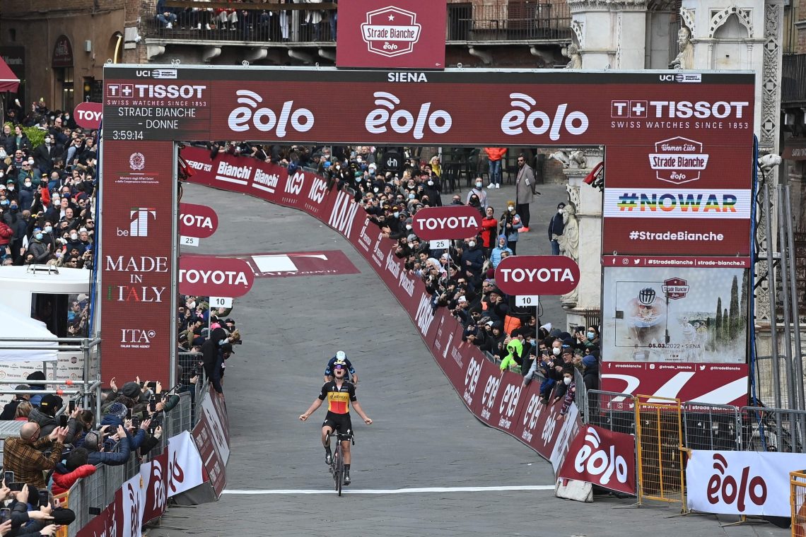 Strade Bianche 2023 Route map, start list, TV coverage Cyclist